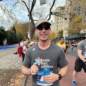 Fundraising Page: Robert Shaw